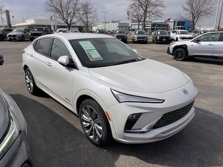 2025 Buick Envista Avenir SUV