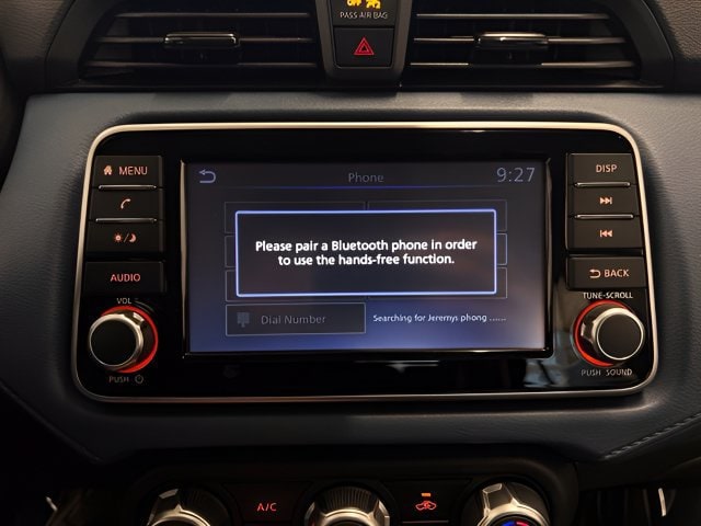 2025 Nissan Versa Sedan SV - Photo 19