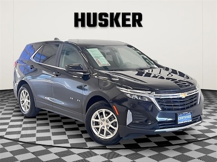 2023 Chevrolet Equinox LT SUV