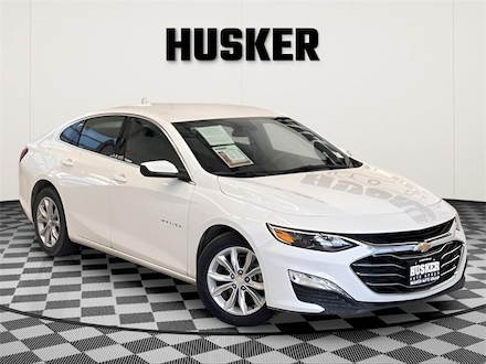 2024 Chevrolet Malibu 1LT Car