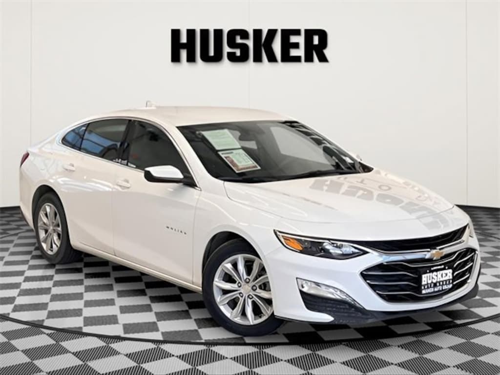 Used 2024 Chevrolet Malibu 1LT Car