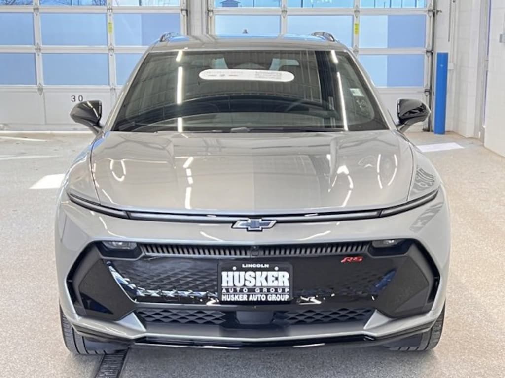 Certified 2024 Chevrolet Equinox EV 2RS SUV