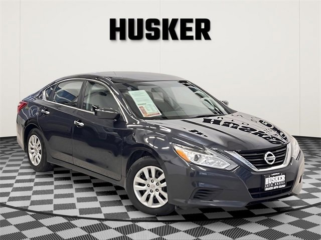 2017 Nissan Altima S