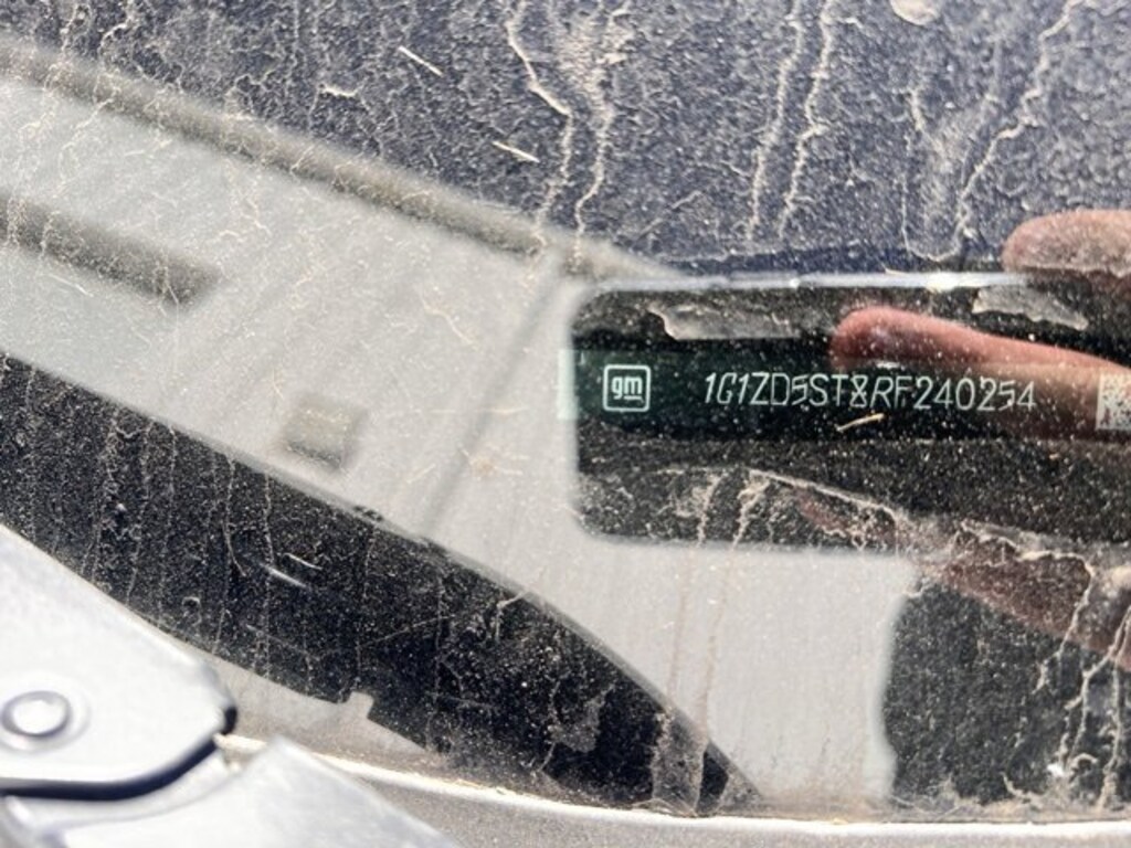 Used 2024 Chevrolet Malibu 1LT Car