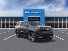 2026 Chevrolet Suburban High Country SUV