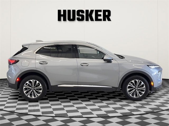 2025 Buick Envision Preferred's photo