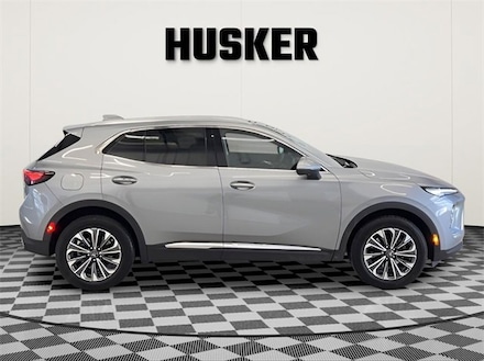 2025 Buick Envision Preferred SUV