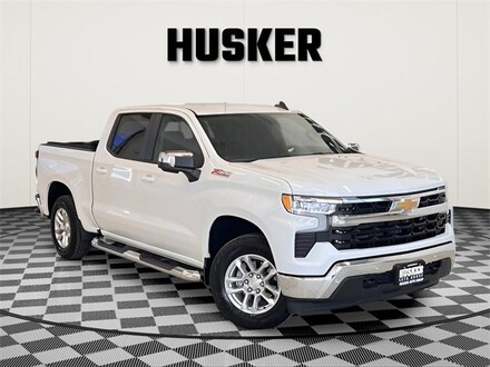 2024 Chevrolet Silverado 1500 LT Truck