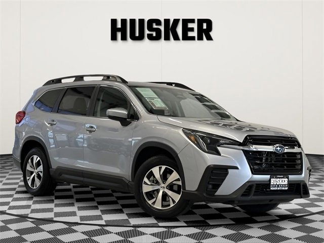 2024 Subaru Ascent