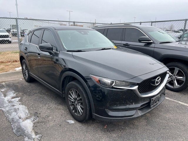 2017 Mazda CX-5 Touring's photo