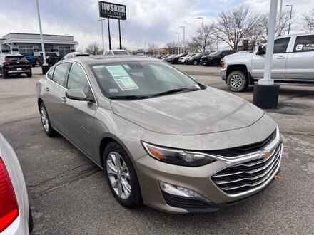 2024 Chevrolet Malibu 1LT Car