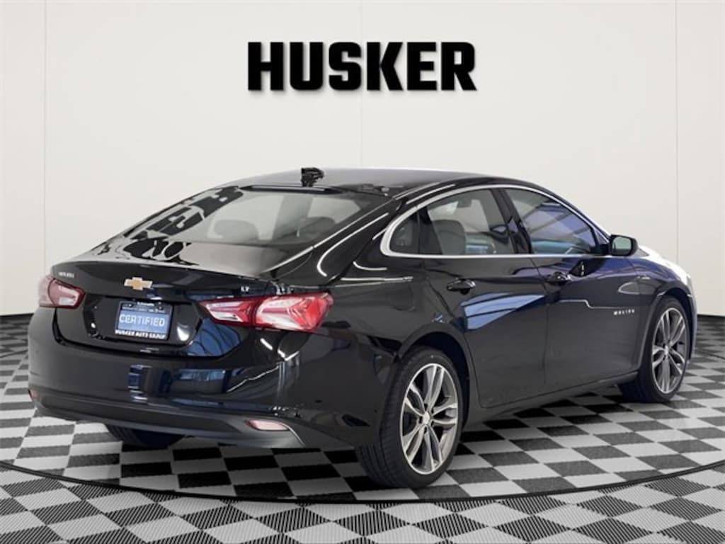 Certified 2024 Chevrolet Malibu 2LT Car