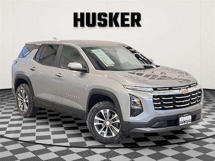 2025 Chevrolet Equinox LT SUV