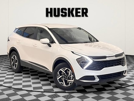 2025 Kia Sportage LX SUV