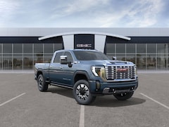 2026 GMC Sierra 2500 HD Denali Truck Crew Cab