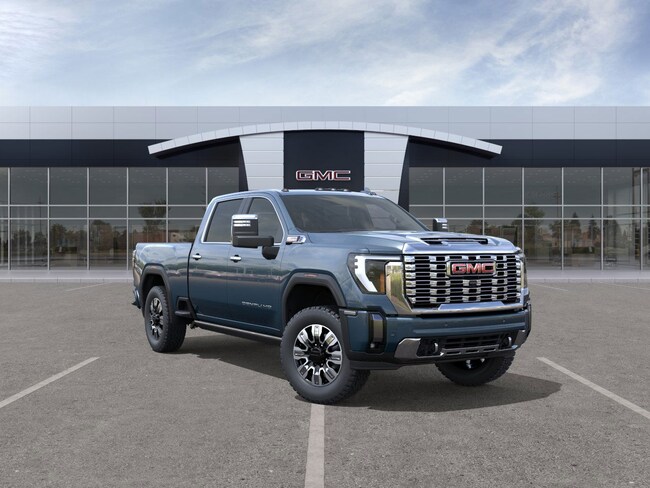 2026 GMC Sierra 2500 HD Denali Truck Crew Cab