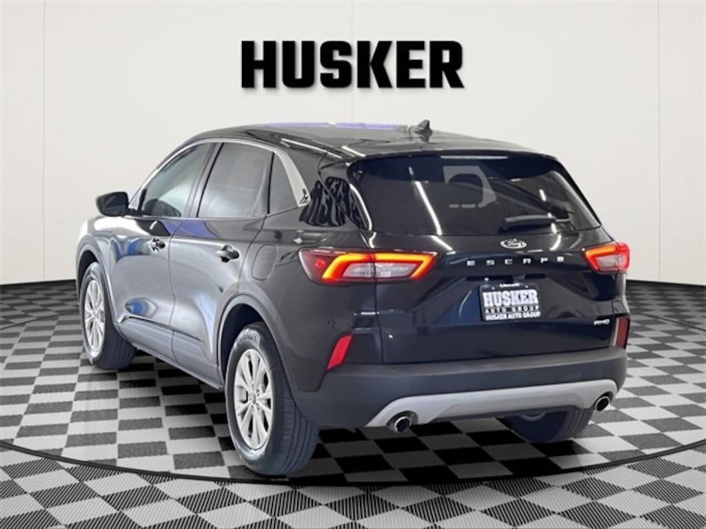 Used 2023 Ford Escape Active