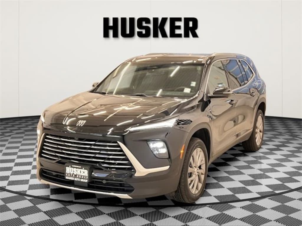 Certified 2025 Buick Enclave Preferred SUV