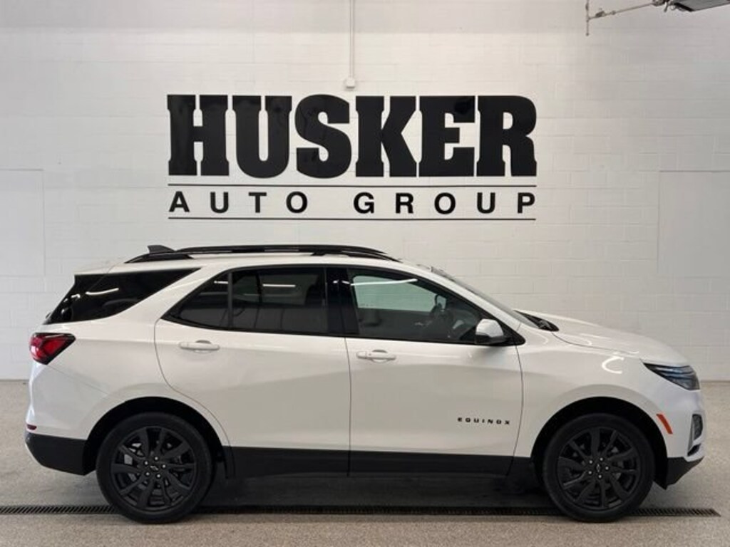 Used 2023 Chevrolet Equinox RS SUV
