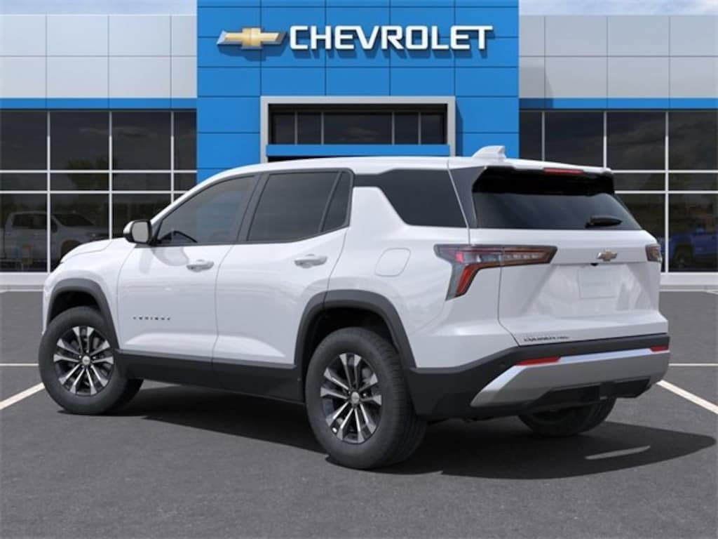 New 2026 Chevrolet Equinox LT SUV