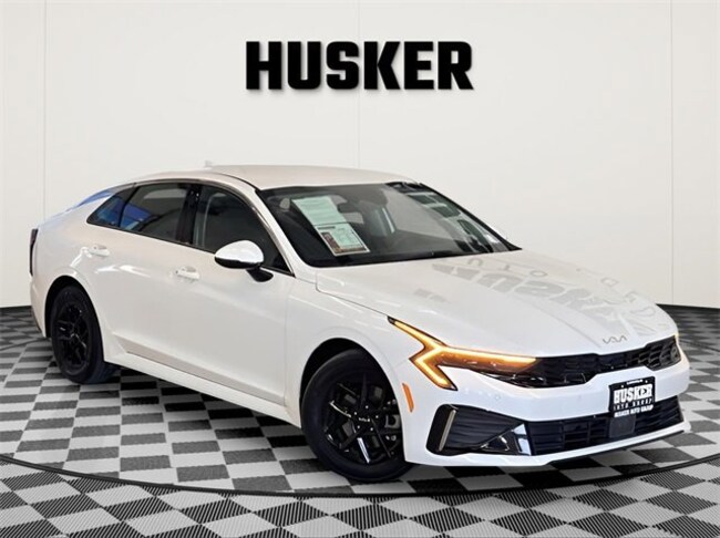 2025 Kia K5 LXS Sedan