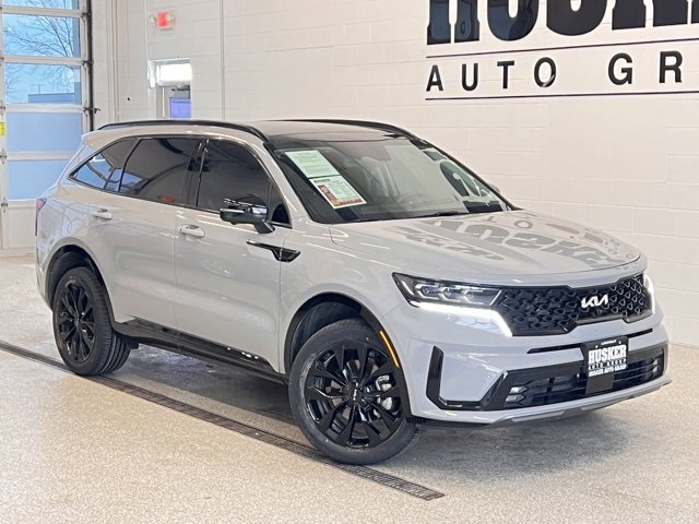 2023 Kia Sorento SX Prestige's photo