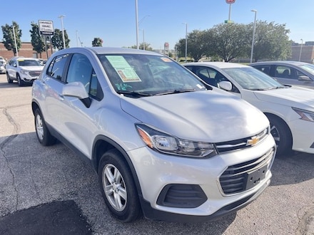 2022 Chevrolet Trax LS SUV