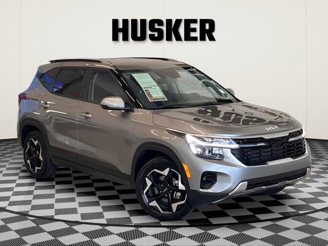 2025 Kia Seltos