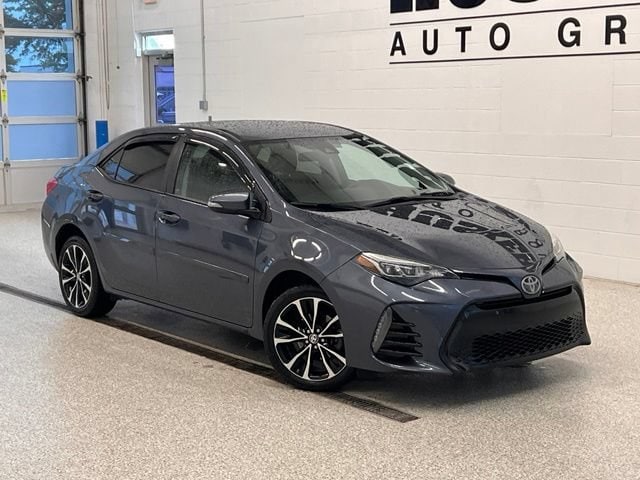 2017 Toyota Corolla SE