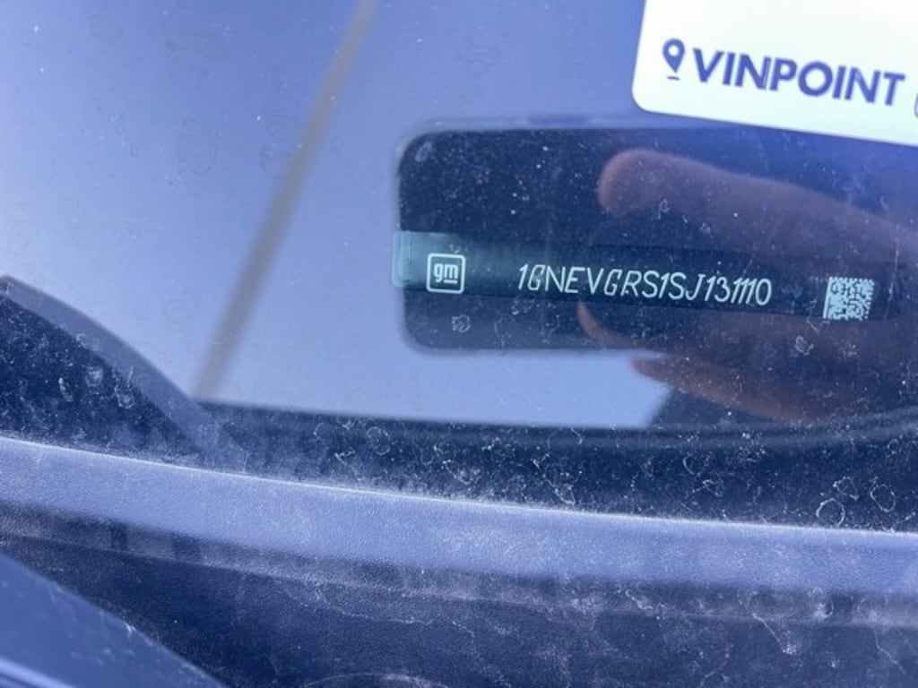 Certified 2025 Chevrolet Traverse LT SUV