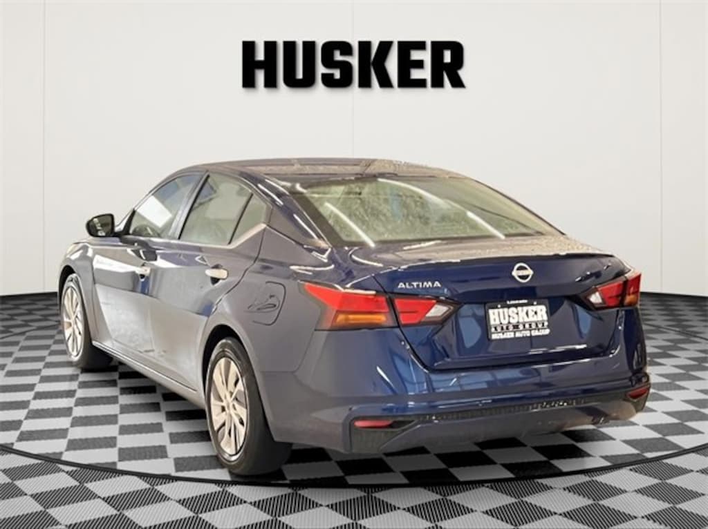 Used 2024 Nissan Altima 2.5 S