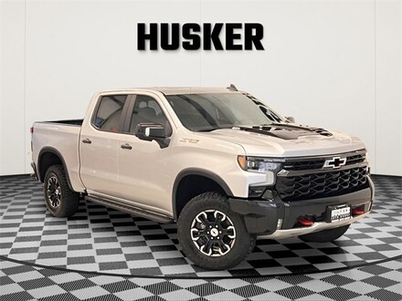 2022 Chevrolet Silverado 1500 ZR2 Truck