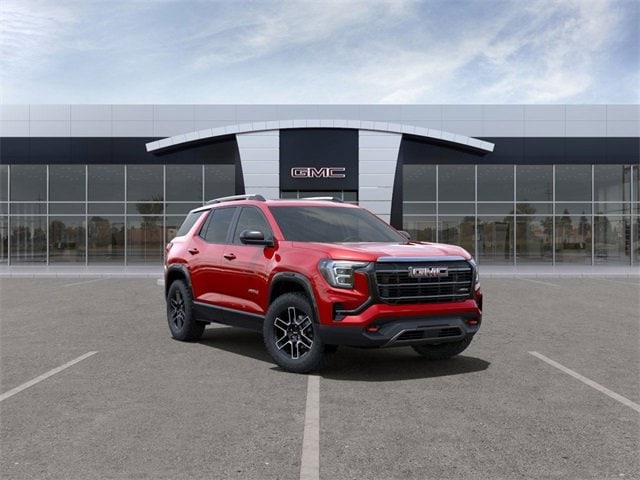 2026 GMC Terrain