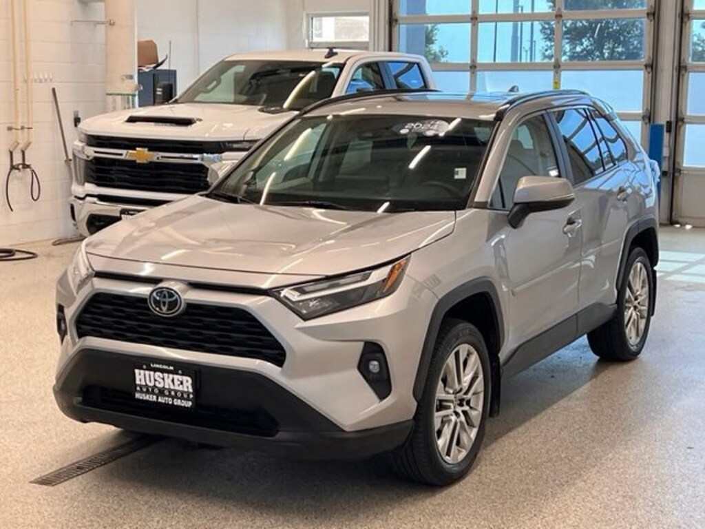 Used 2024 Toyota RAV4 XLE Premium SUV