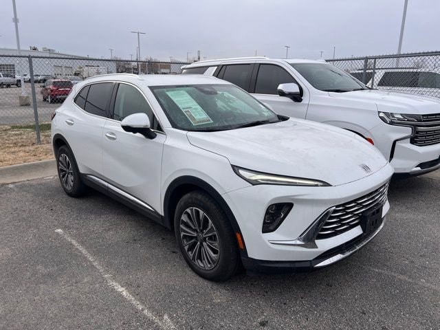 2024 Buick Envision Preferred AWD
