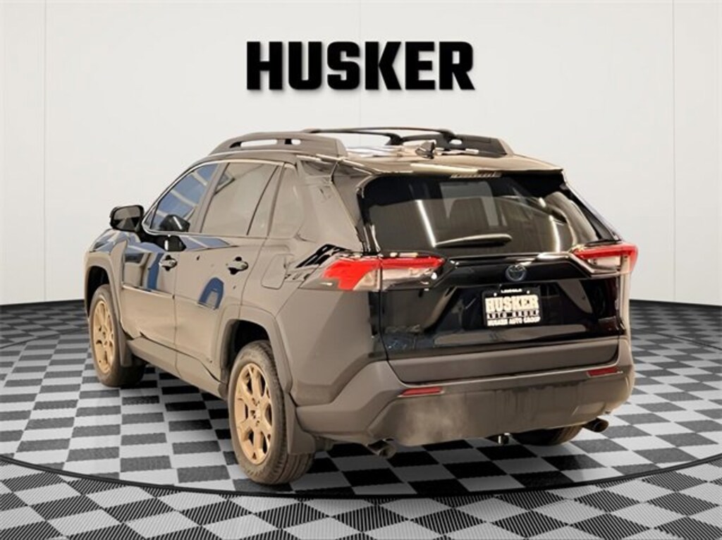 Used 2024 Toyota RAV4 Hybrid LE