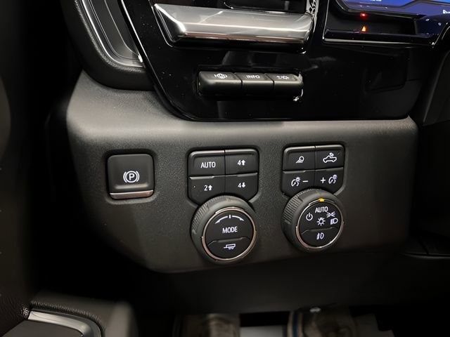 Used 2025 Sterling Gray Metallic Chevrolet LTZ image 16