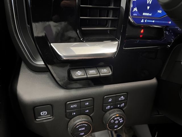 Used 2025 Sterling Gray Metallic Chevrolet LTZ image 21