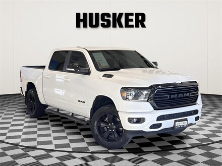 2021 Ram 1500 Big Horn