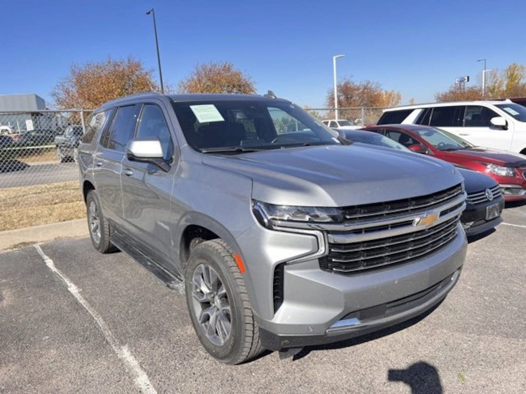 Certified 2023 Chevrolet Tahoe LT SUV