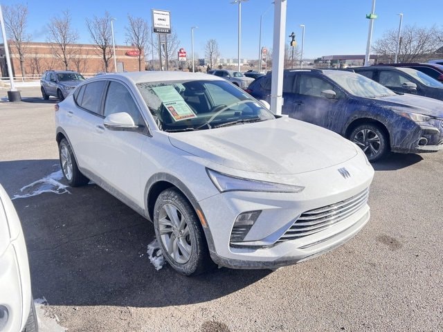 2025 Buick Envista Preferred
