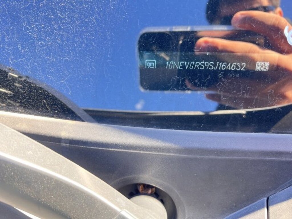 Certified 2025 Chevrolet Traverse LT SUV