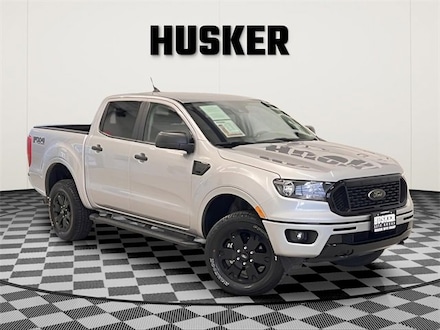2022 Ford Ranger XLT Truck