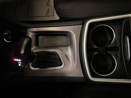 2022 Dodge Charger SXT RWD Sedan