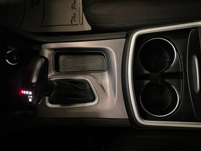 2022 Dodge Charger SXT RWD Sedan