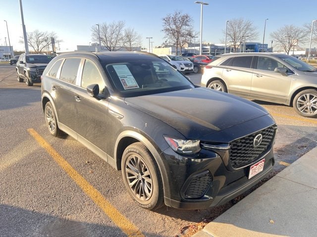 2025 Mazda CX-70 Preferred Package