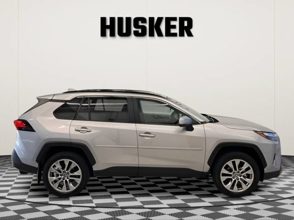 Used 2024 Toyota RAV4 XLE Premium SUV