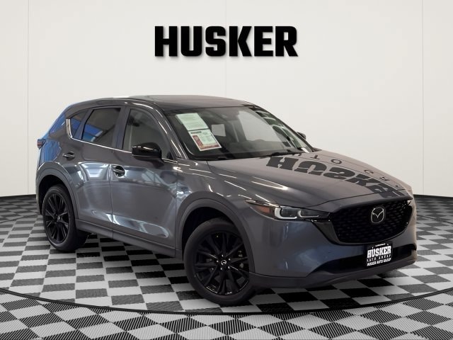 2024 Mazda CX-5 S Carbon Edition
