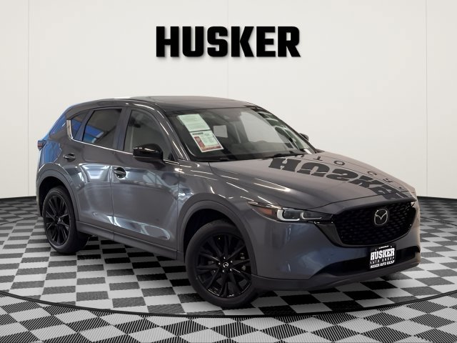 2024 Mazda CX-5 2.5 S Carbon Edition