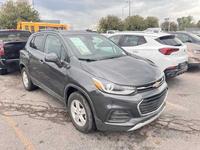 2020 Chevrolet Trax LT